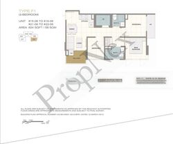 Forte Suites (D8), Apartment #449459771